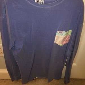 Fraternity Collection long sleeve t-shirt